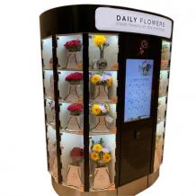 The Role of Flower Vending Machines in Urban Spaces