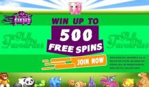 Play Best Fluffy Favorites Slot Game For Uk Players 