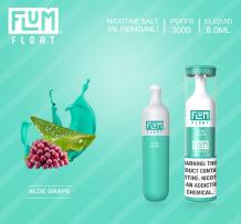 Flum FLOAT Disposable Device 5% - 3000 Puffs - 10 Pack