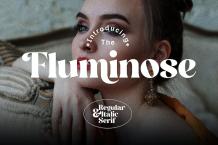 Fluminose Font