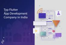 Top Flutter App Development Company in India