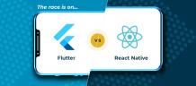 Flutter vs. React Native: Which one should you opt for in 2020?