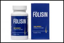  Folisin food supplement Is The Best Hair Growth And Stop Hair Loss For Men - Health Care 