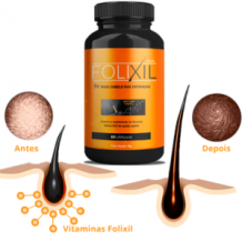 Folixil Valor, Anti Queda Capilar Funciona? Compre No Site Oficial!