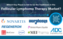 Follicular Lymphoma Market - Key Companies Exploring Novel Therapies