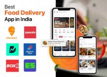 Top 10 Best Online Food Delivery Apps in India 2024 - Smarther