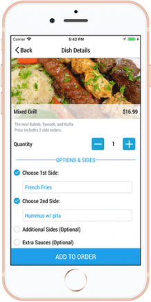 UberEats Clone App | UberEats Clone Script