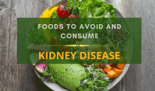 Diet Plan for Patients of Kidney Disease - Healthy Diet for Kidney