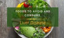  Diet Plan for Liver disease patients