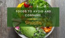 Diet Plan for Sinusitis Patients - Healthy Food for Sinusitis