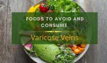 Diet Chart for Varicose Veins Patients - Diet for Healthy Veins