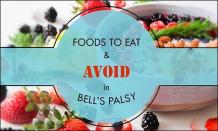Diet Plan for Bell&#039;s Palsy Patients - Best Food for Bell&#039;s Palsy