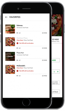 UberEATS Clone | UberEATS Clone Script | UberEATS like App  | AppDupe