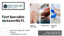 Visit Children’s Podiatrist for Foot Injury in Jacksonville
