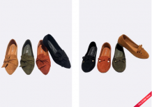 Women's Flats - Discover our Collection of Flats Online