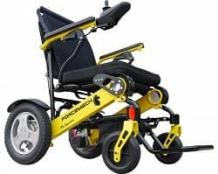 Advantages of Electric Wheelchairs over Manual Wheelchairs