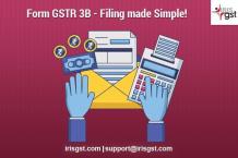 Form GSTR 3B - Filing made Simple! | How to file GSTR 3B