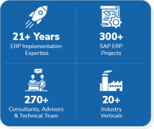 SAP ECC to SAP S/4HANA Migration Partner Oman