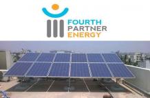 Fourth Partner Energy Logobu