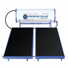  Premium Solar FPC Water Heaters