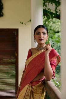 Buy Kanjivaram Saree Online for Women