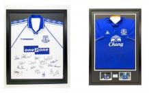 How Much is it to Have a Football Shirt Framed?