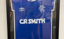 Order Football Shirt Framing in Ilkley Online