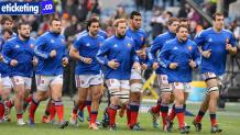 Rucking to Glory: The RWC 2023 in France