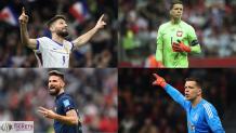 France VS Poland: Giroud Suggests Euro Cup 2024 Could Be His Last Tournament