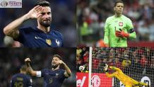 France VS Poland: After Euro Cup Olivier Giroud Set to Join LAFC