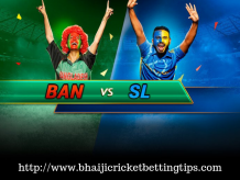 Free Cricket World Cup 2019 Betting Tips For Match 16, Bangladesh vs Sri Lanka