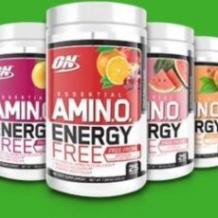 Amino Energy and Energy Supplements 