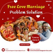 Free Love Marriage Problem Solution &#8211; Inter-caste marriage problem solution &#8211; Free Astrology Service