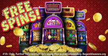 Play free slots spins at online casinos with guide