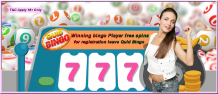 Delicious Slots: Winning bingo player free spins for registration leave Quid Bingo