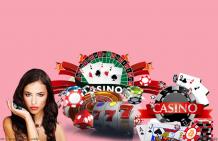 comfort of online casino with bonus offer in gambling