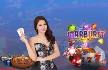 Play with free spins with Crystal slots