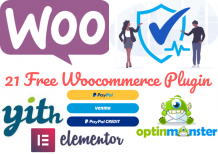 Top 21 Best Free WordPress WooCommerce Plugins - WooCommerce