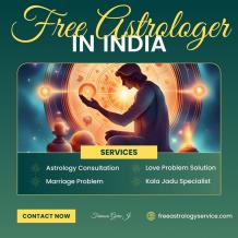 Free Astrologer in India - Talk to Astrologer free 