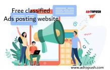 The Ultimate Destination for Free Ads Posting Classifieds in Australia, India, and USA