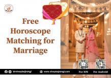 Free horoscope matching for marriage 