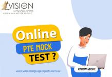 Free PTE Mock Tests