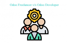 Difference Between Dedicated Odoo Developers &amp; Freelance Developers