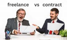 Differences Between Freelance and Contract Work