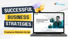 Freelance Website Script: Gateway to a Successful Startup