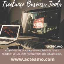 Freelance business tools