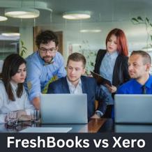 Choosing The Best Accounting Solution: FreshBooks vs Xero