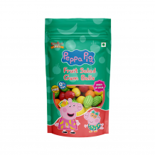 Peppa Pig Fruit Salad Gum Balls