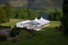 Premium Garden Party Marquees &amp; Tents For Sale at Hoecker UK