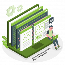 Front End Web Development Course